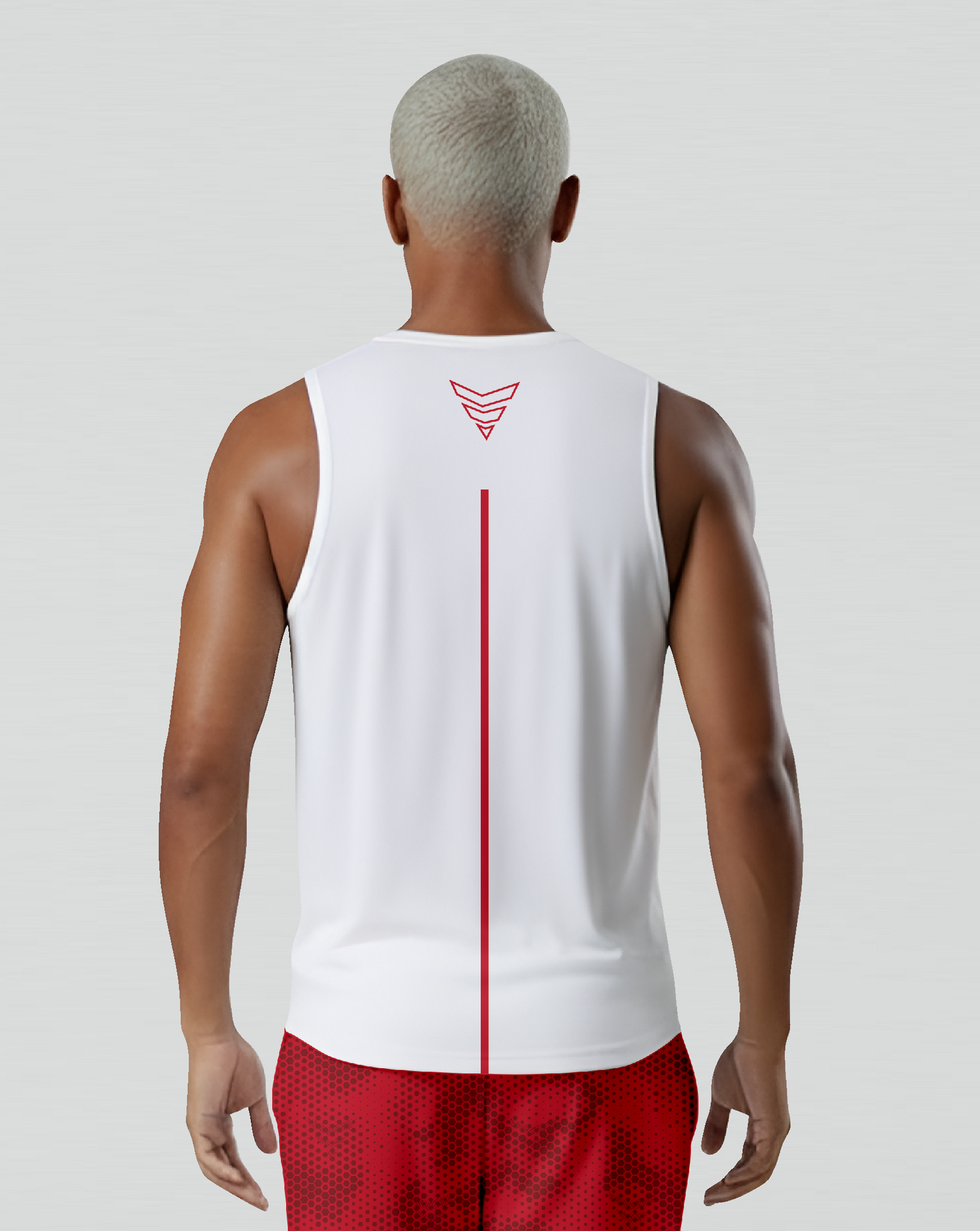 Camiseta running (gothic white) (Copia)