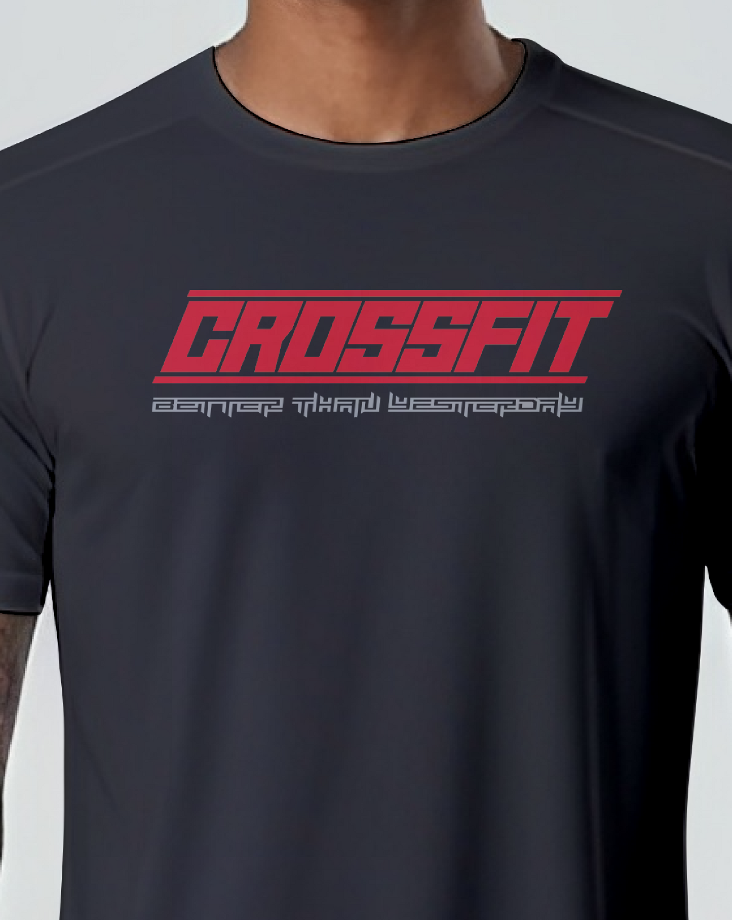 Camiseta regular (crsft bty black)