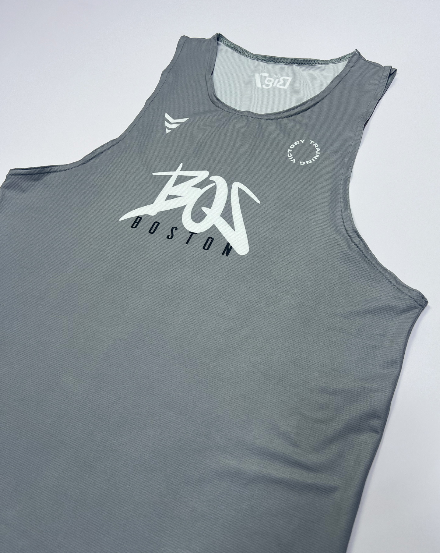 Camiseta running (Boston the big 7)