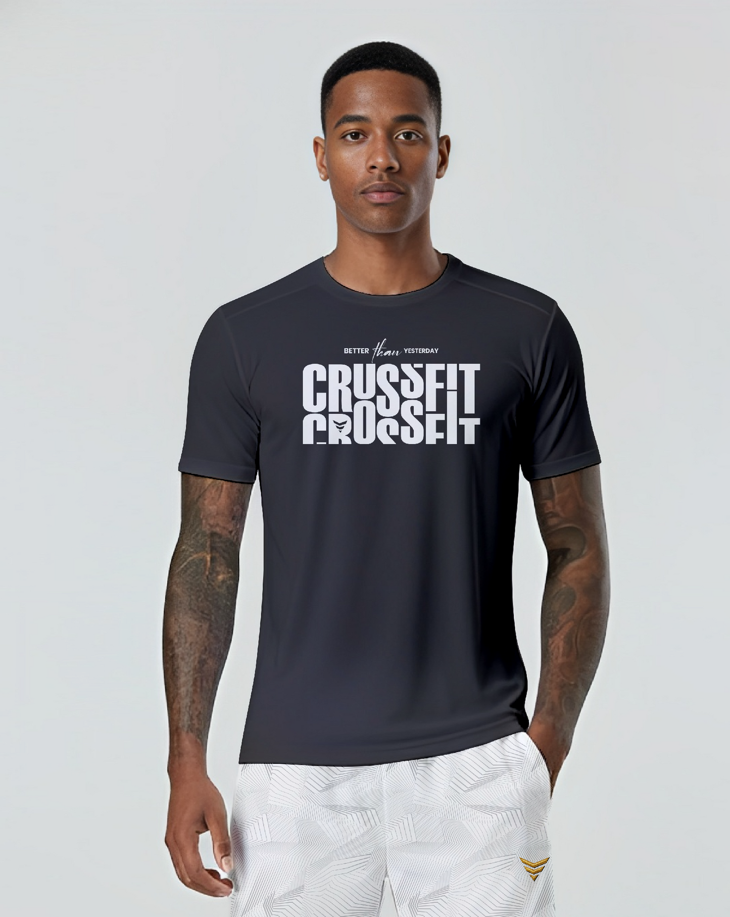 Camiseta regular (crsft nk)
