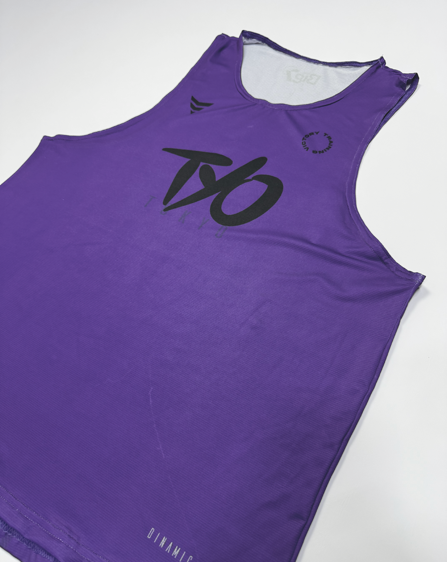 Camiseta running (Tokio the big 7)