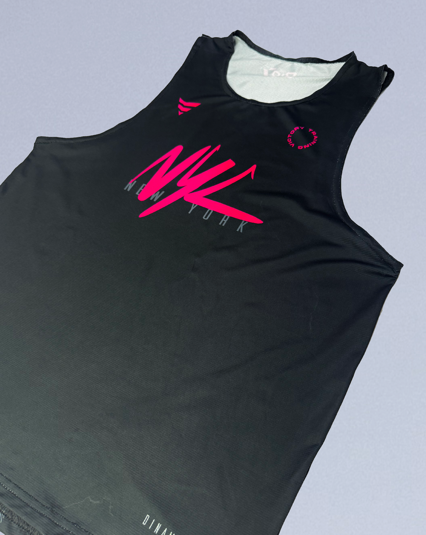 Camiseta running (New York the big 7)