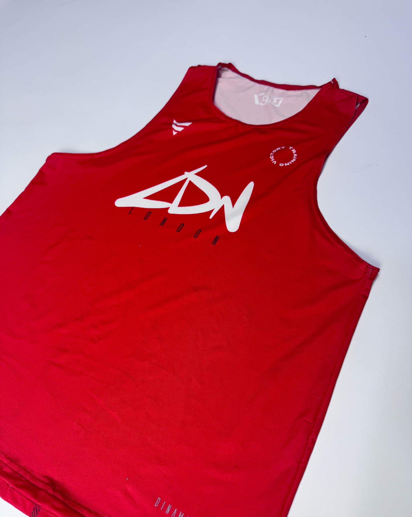 Camiseta running (Londres the big 7)