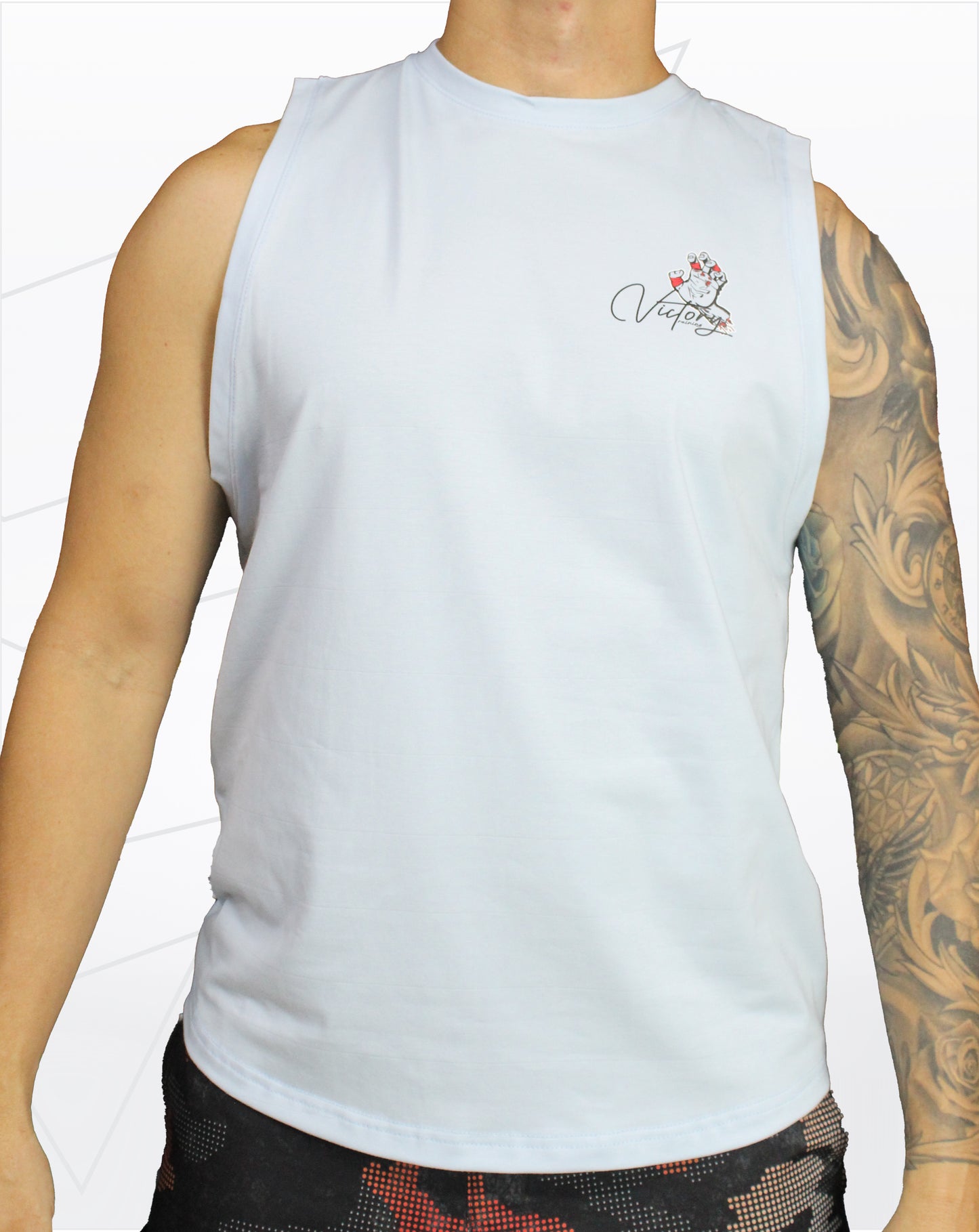 Camiseta tank (hand)