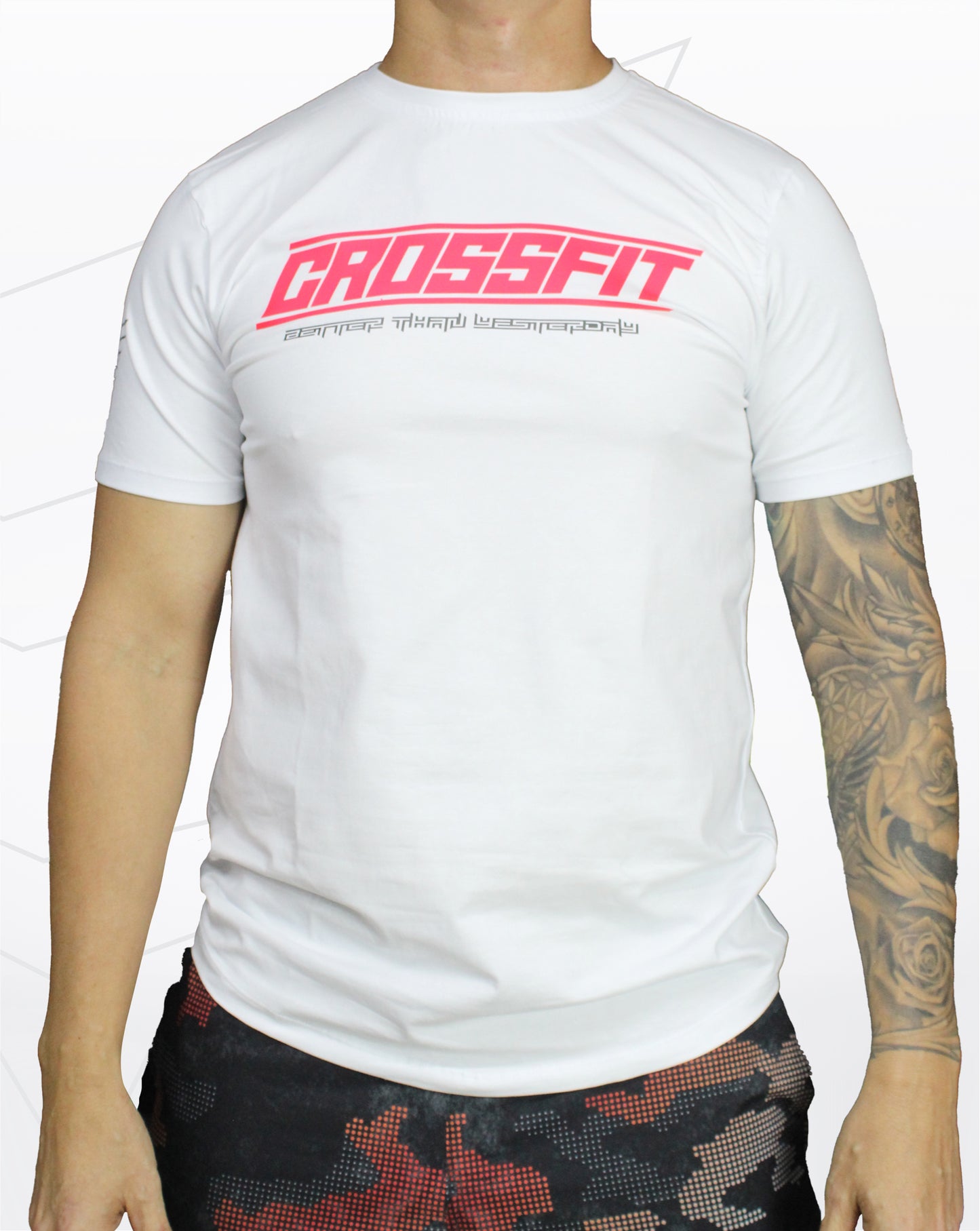 Camiseta básica (crossfit)