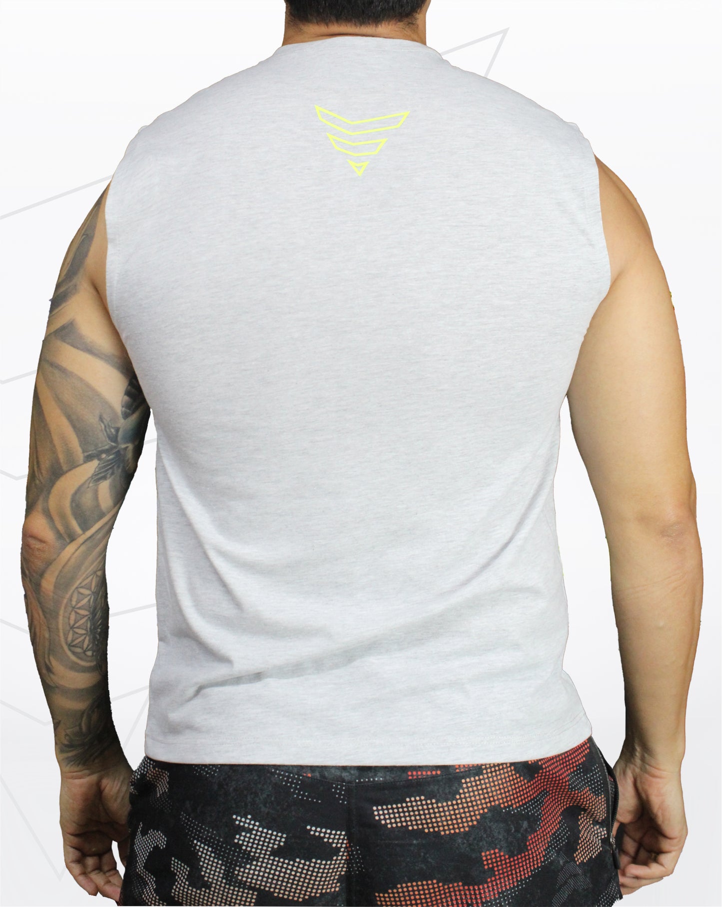 Camiseta tank (crossfit)