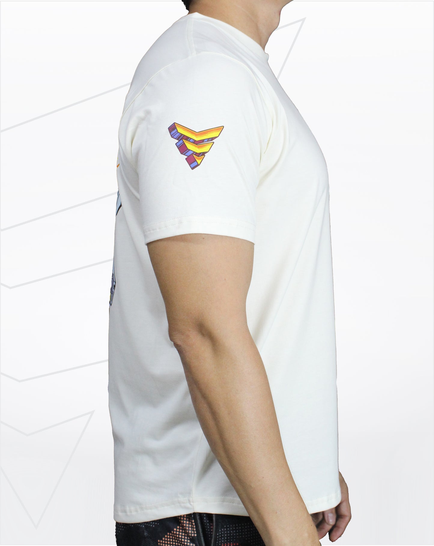 Camiseta básica (savage barbell club)