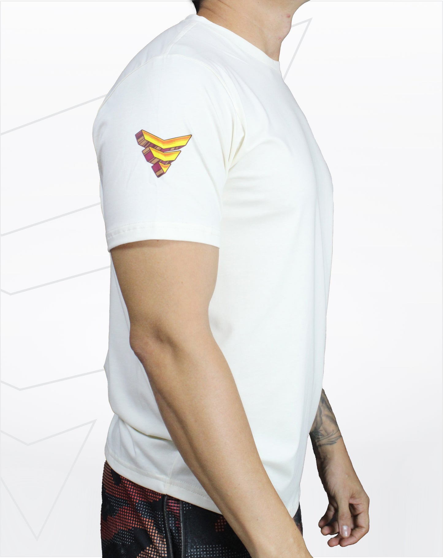 Camiseta básica (monkey SBC)