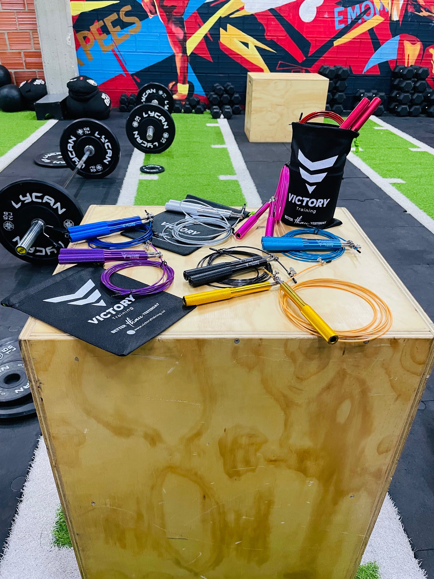 Lazo speed (magenta)