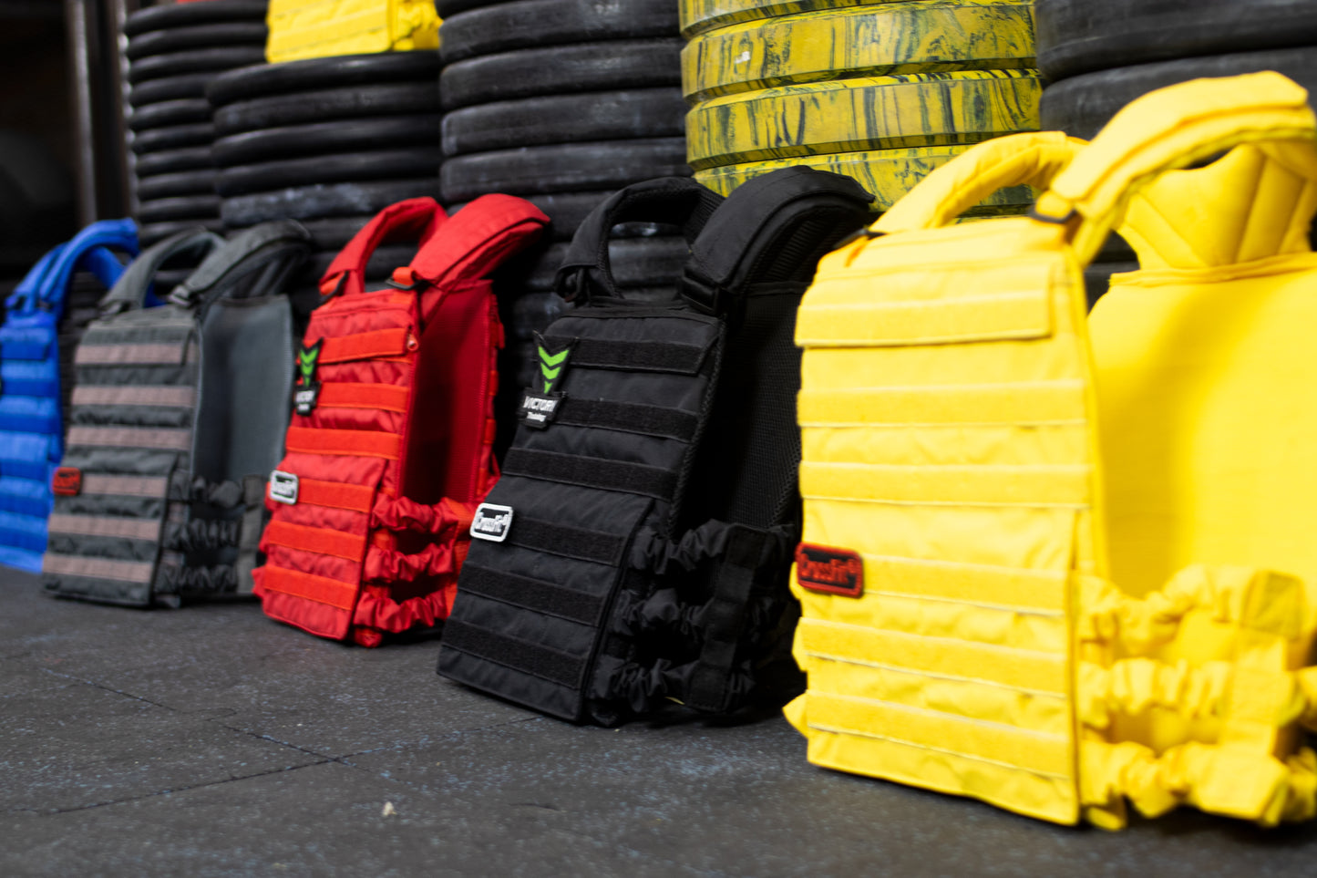 Chaleco Ajustable (negro)