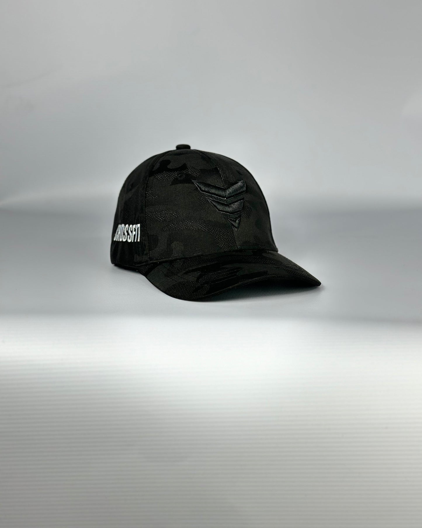 Gorra curva