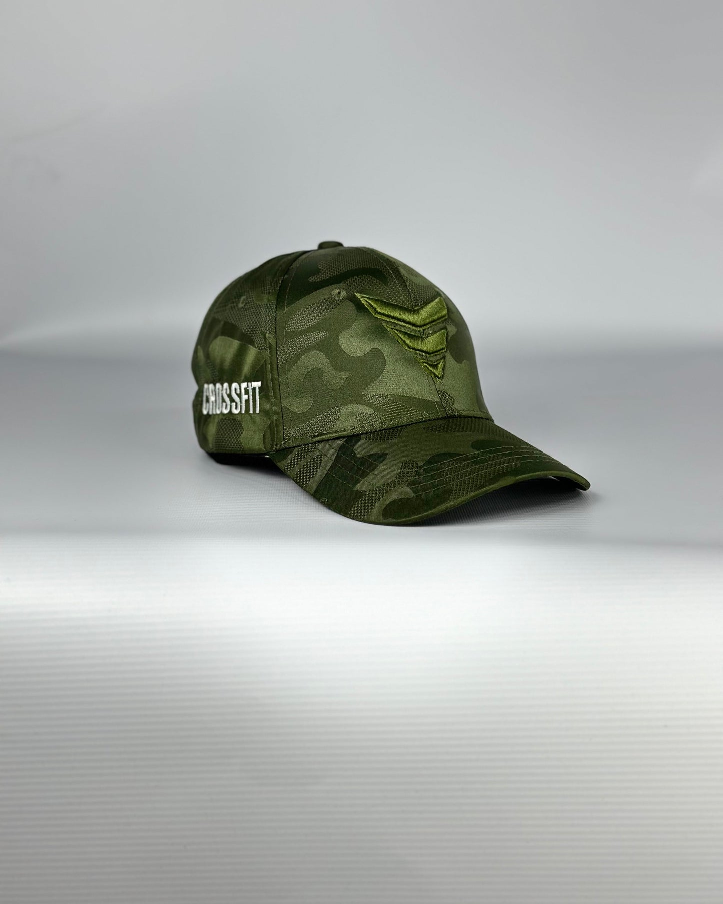 Gorra curva