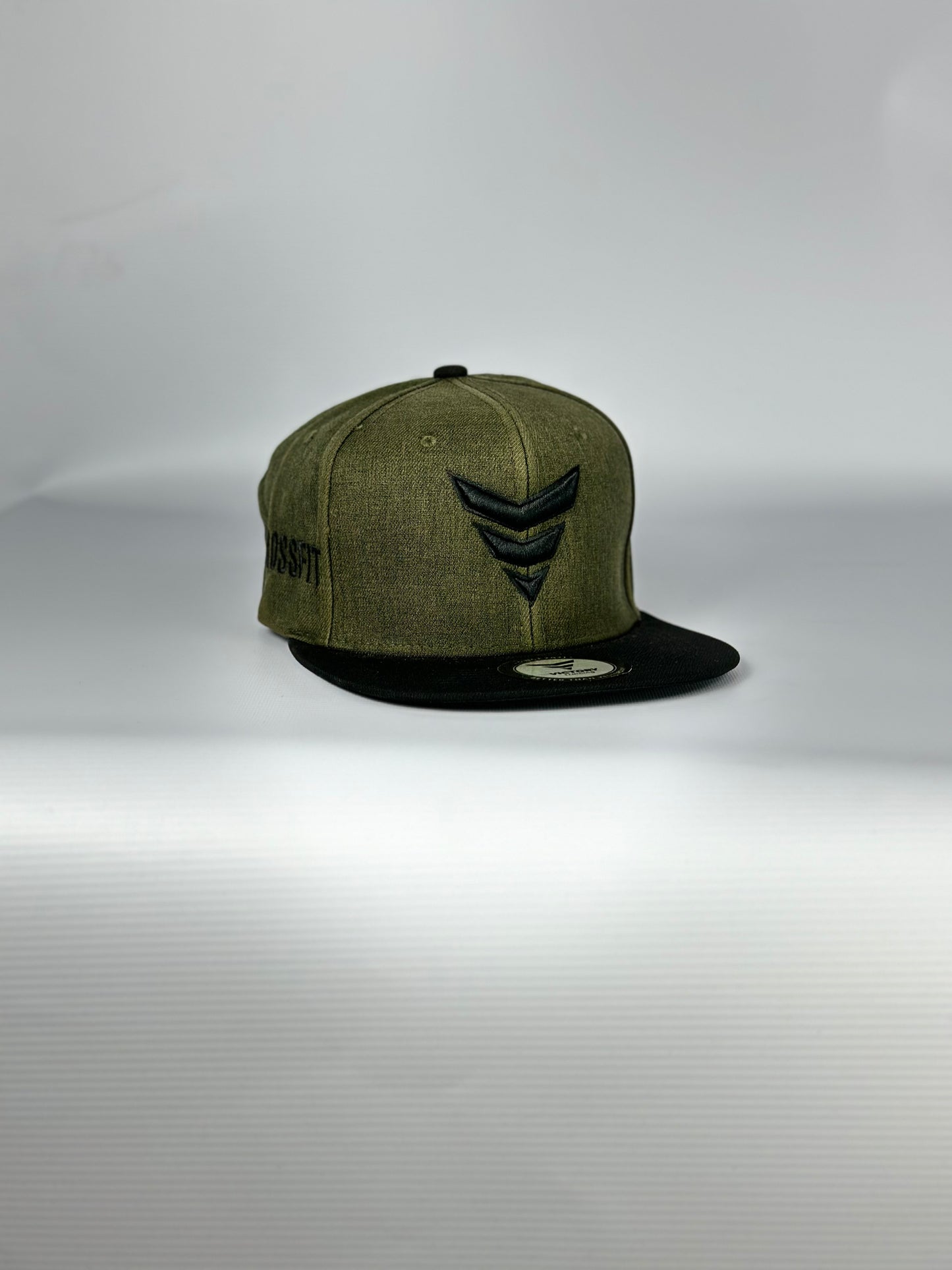 Gorra snapback