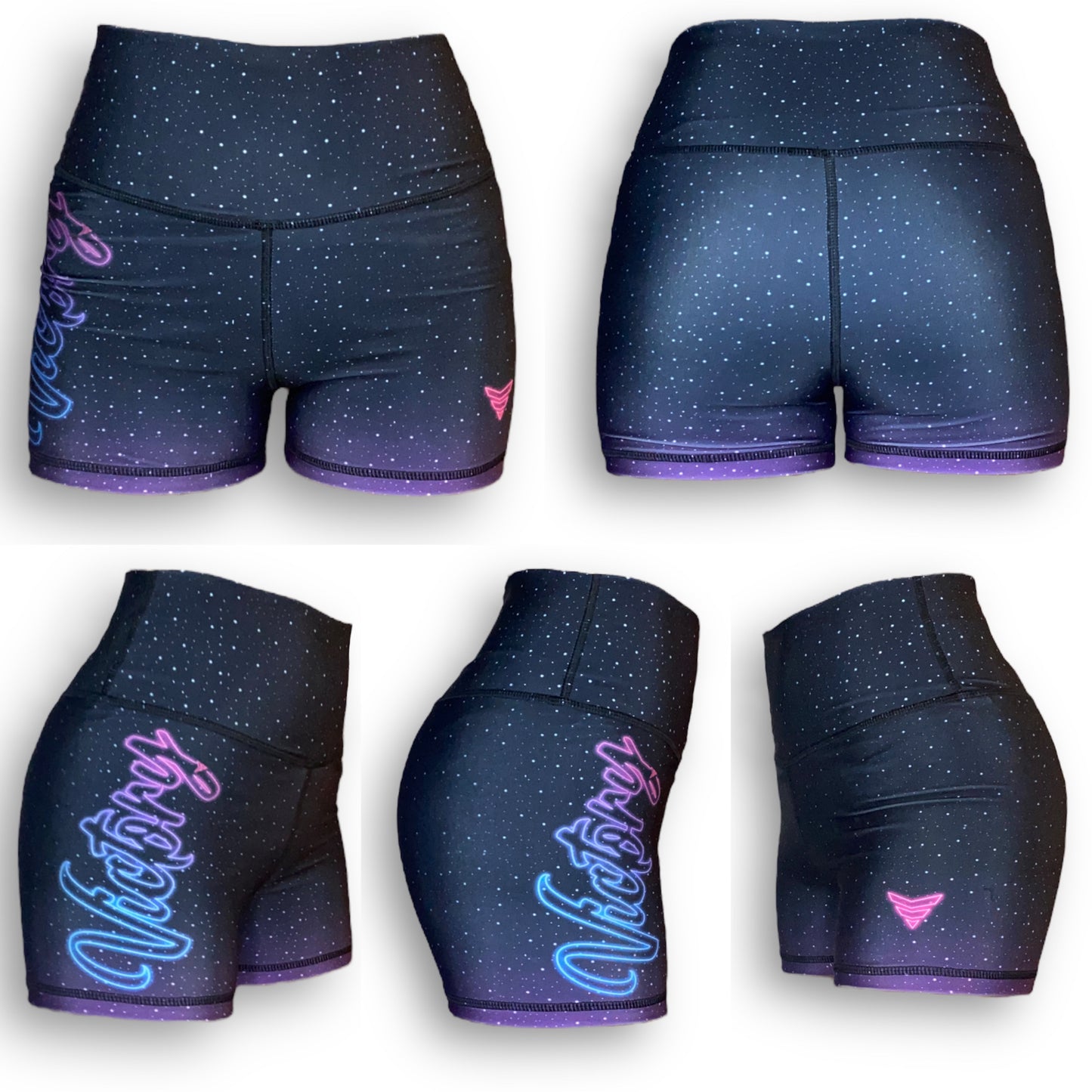 lycra booty (galaxy)
