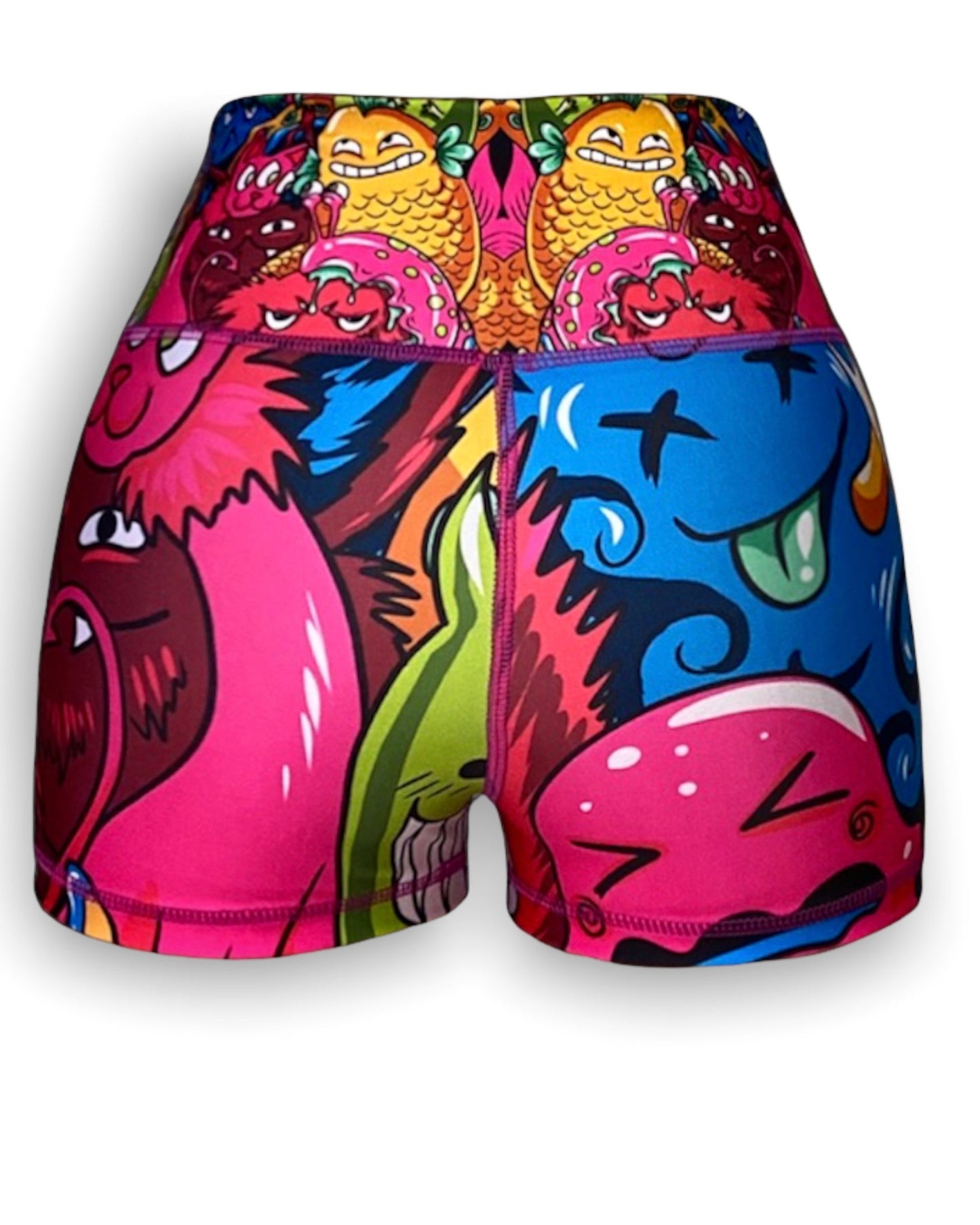 lycra booty (monster)