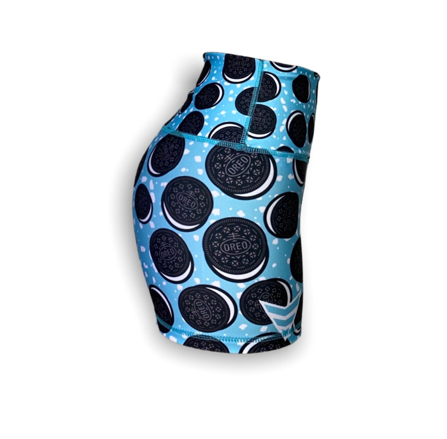 lycra booty (oreo)