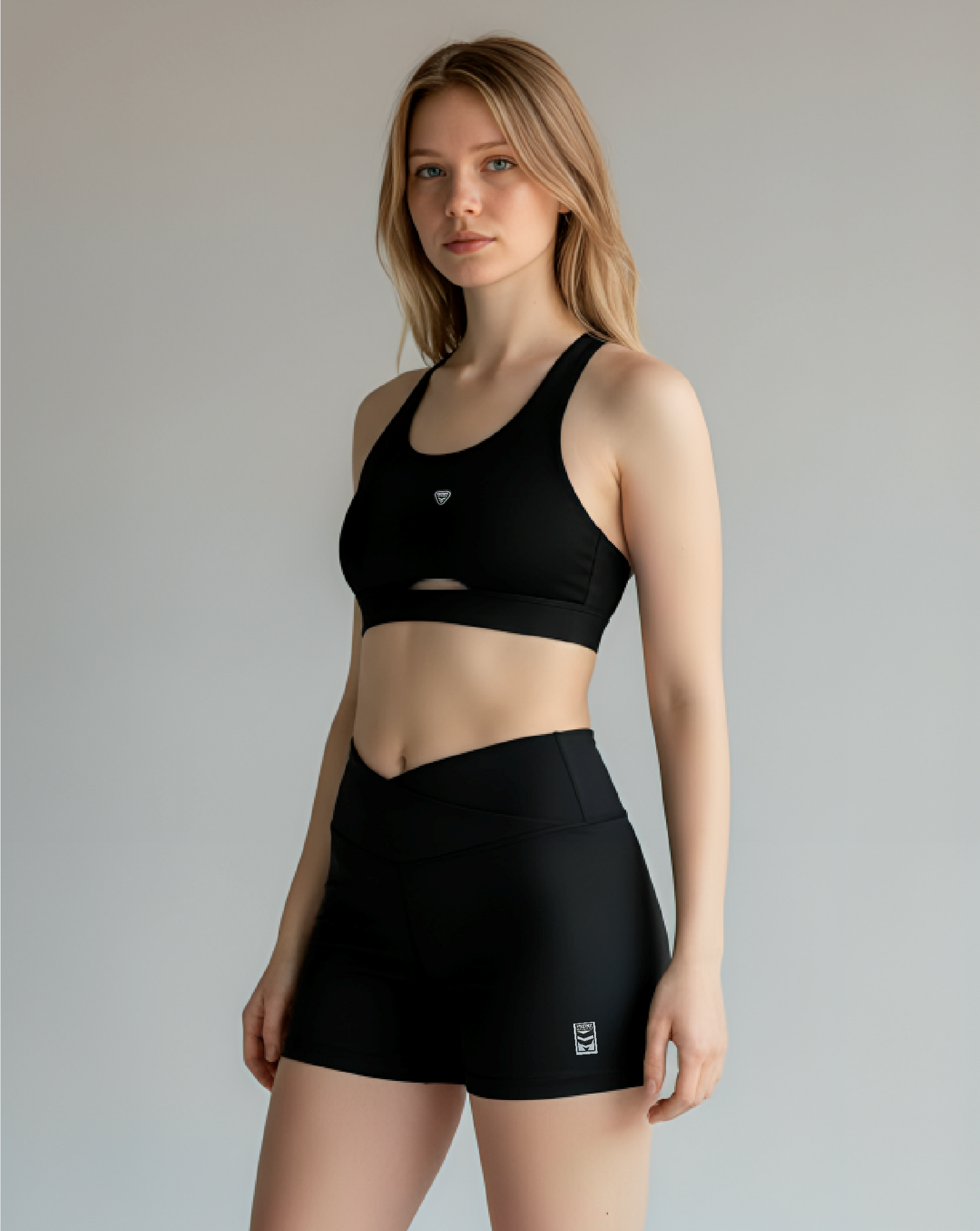 Lycra Cruzada (black)