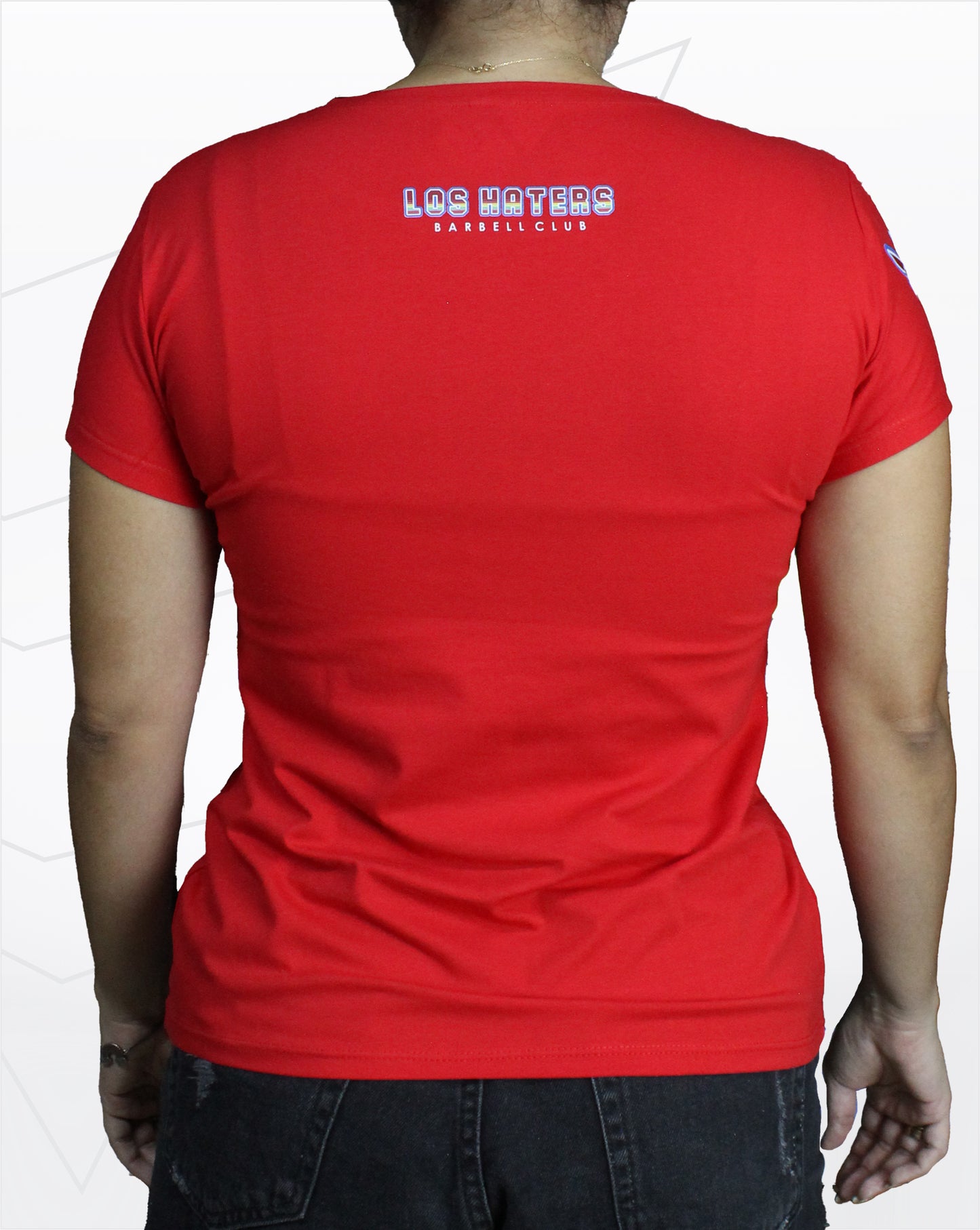 Camiseta básica (haters)