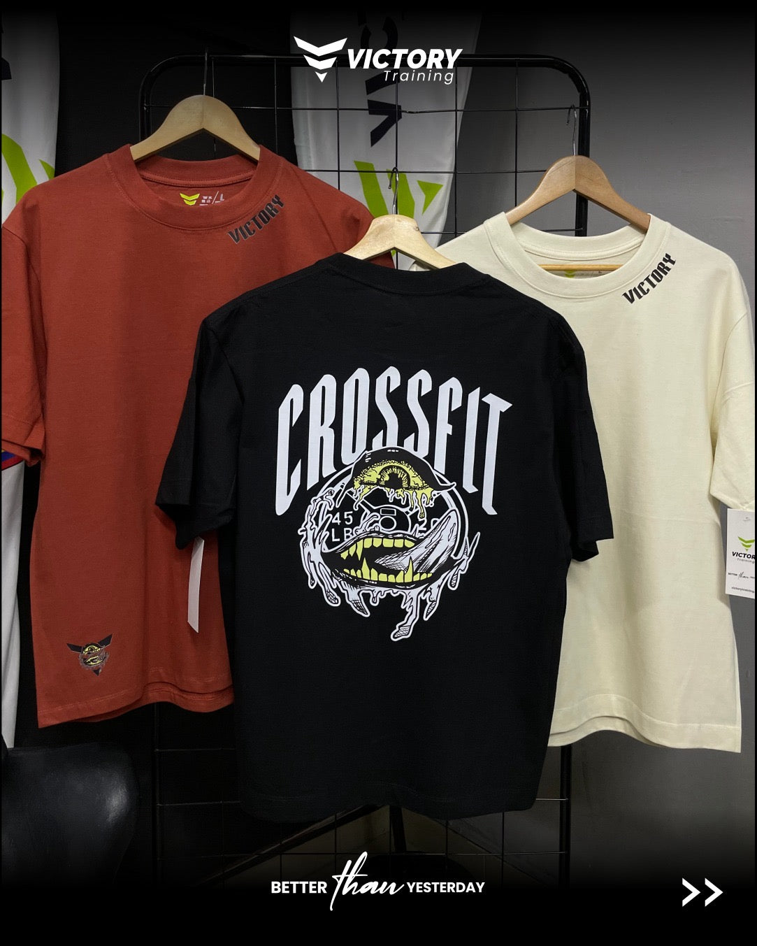 Camiseta Oversized (cross monster)