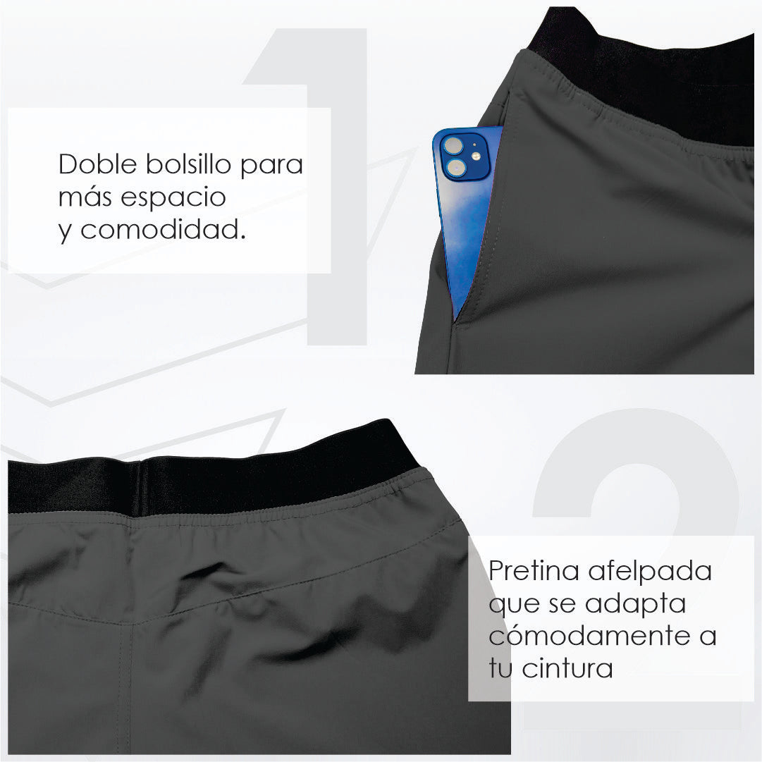 Pantaloneta Training 7"