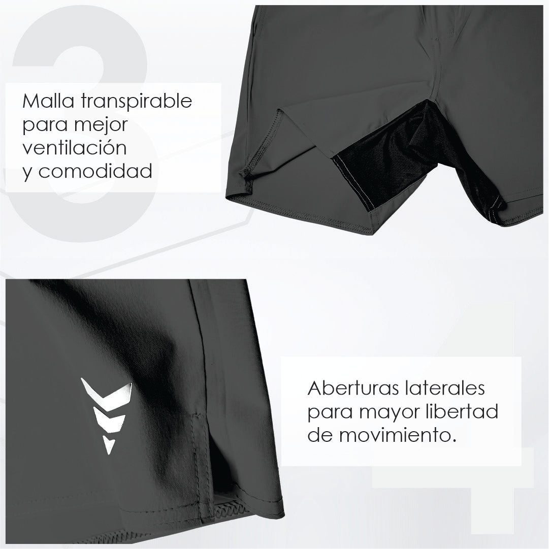Pantaloneta Training 7"