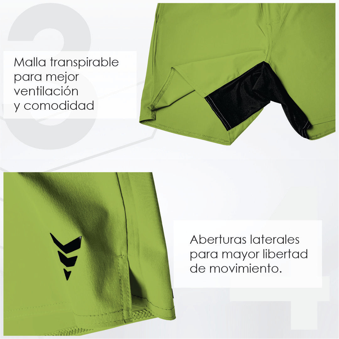 Pantaloneta Training 7"