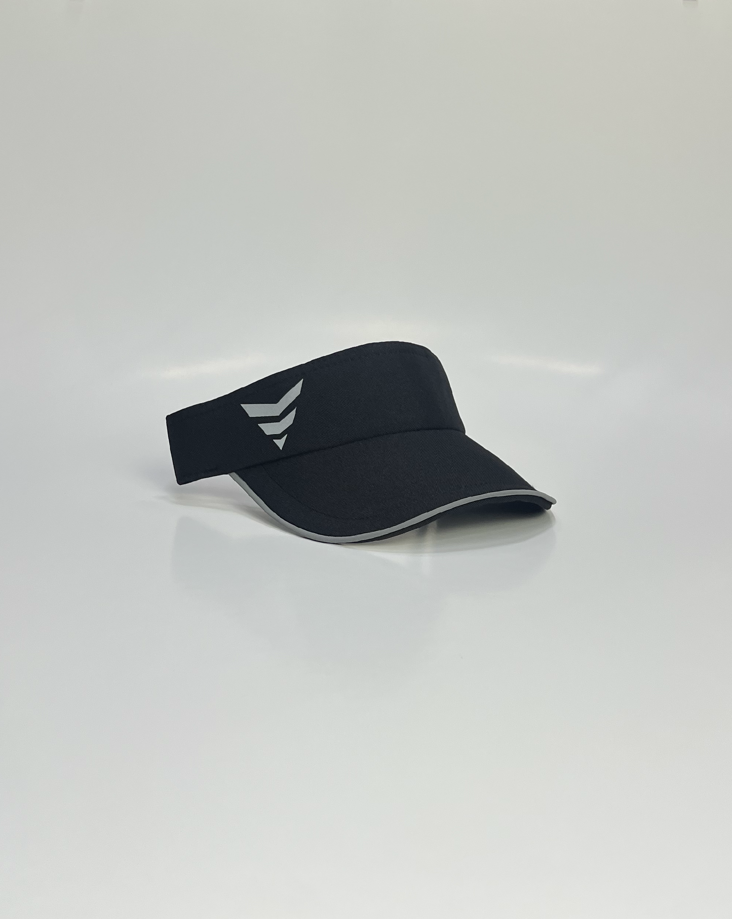 Visera reflectiva (negro)