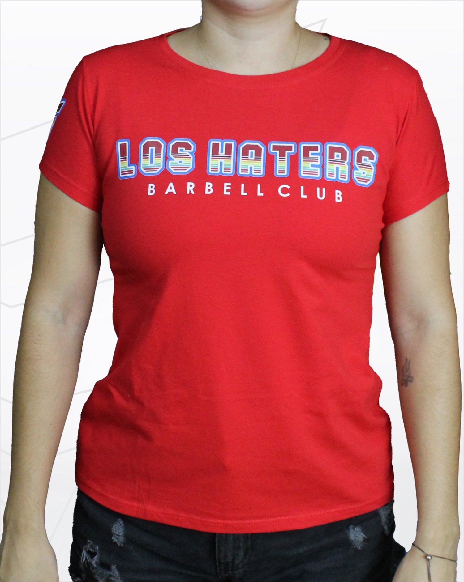 Camiseta mujer