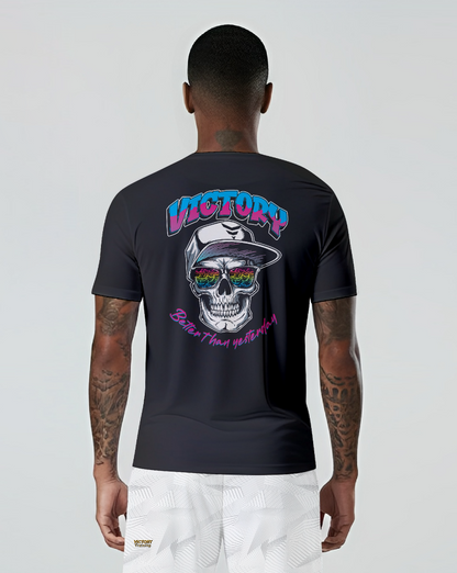 Camiseta regular (urban skull)
