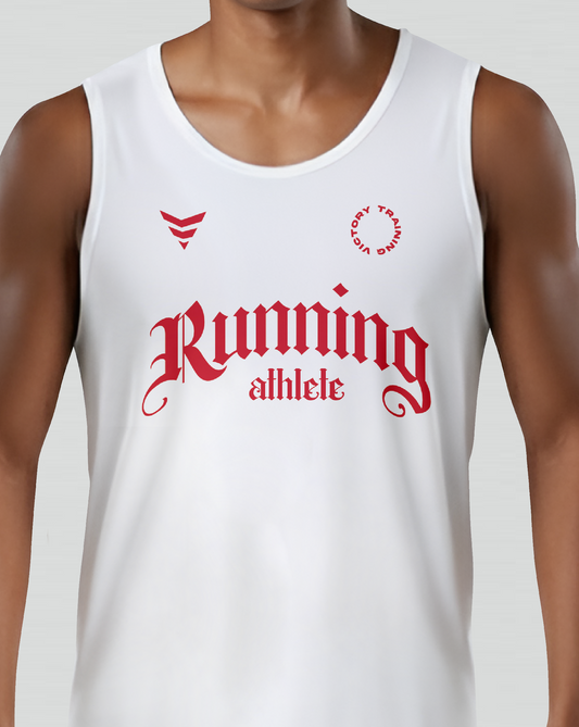Camiseta running (gothic white) (Copia)