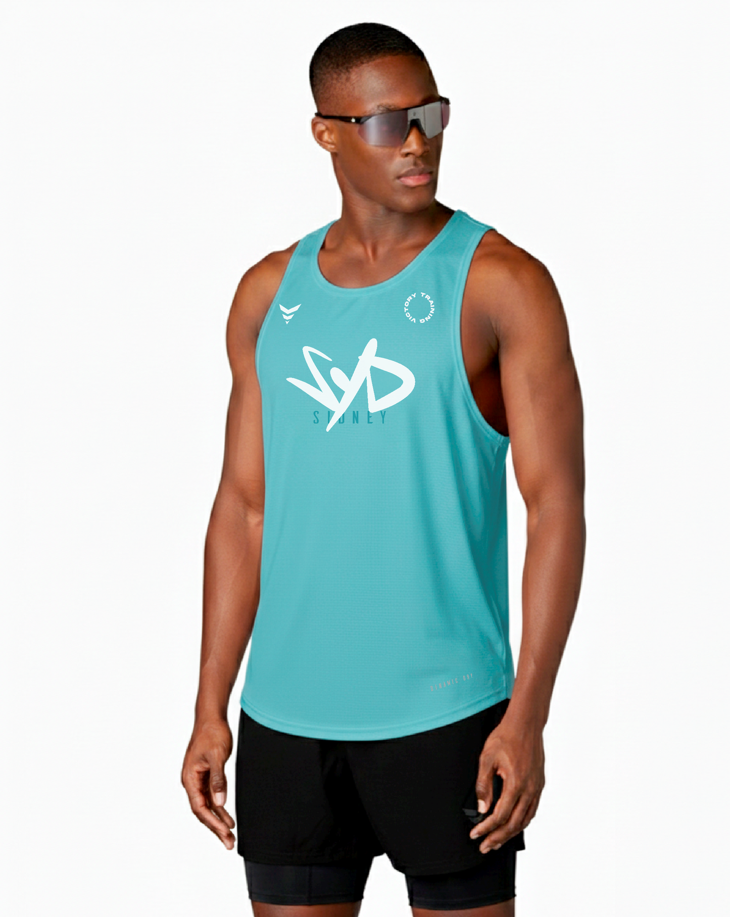 Camiseta running (Sydney the big 7)