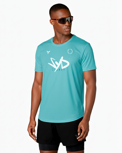 Camiseta running (Sydney the big 7)
