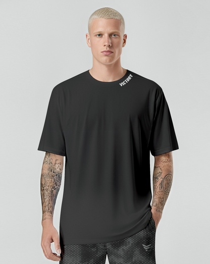Camiseta oversize (monster disco)