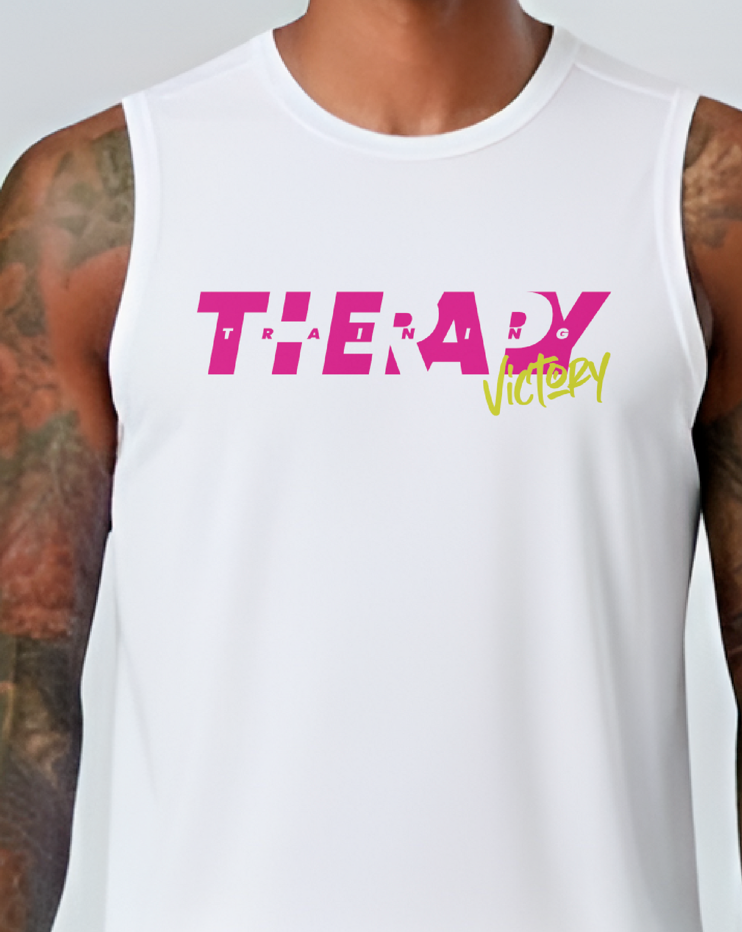 Camiseta sisa (therapy)
