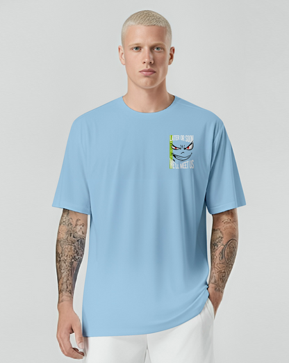 Camiseta oversize (box)