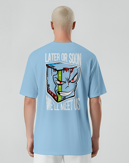 Camiseta oversize (box)