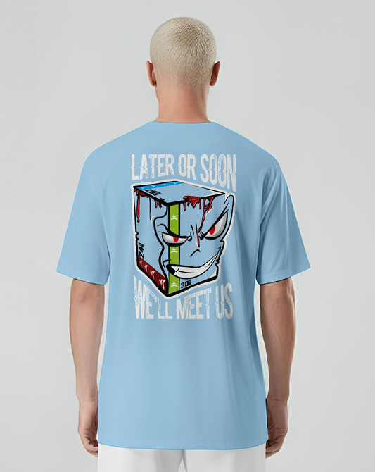 Camiseta oversize (box)