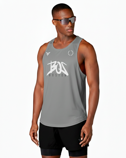 Camiseta running (Boston the big 7)