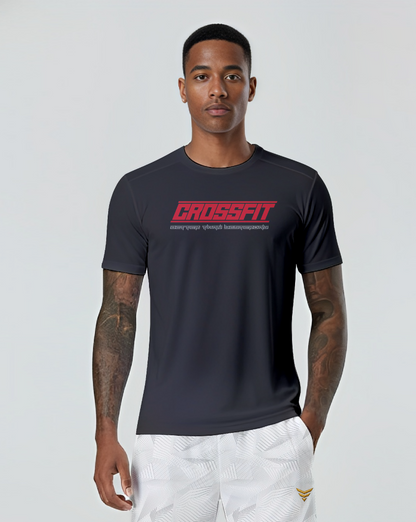 Camiseta regular (crsft bty black)