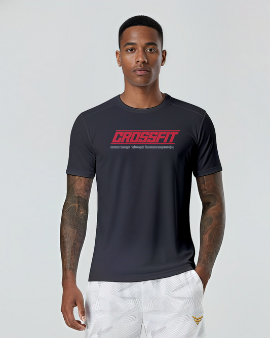 Camiseta regular (crsft bty black)