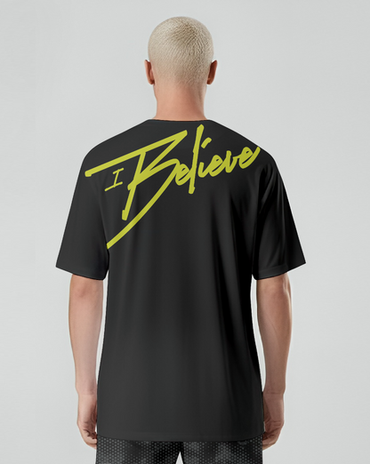 Camiseta oversize (i believe)