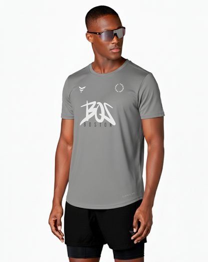 Camiseta running (Boston the big 7)
