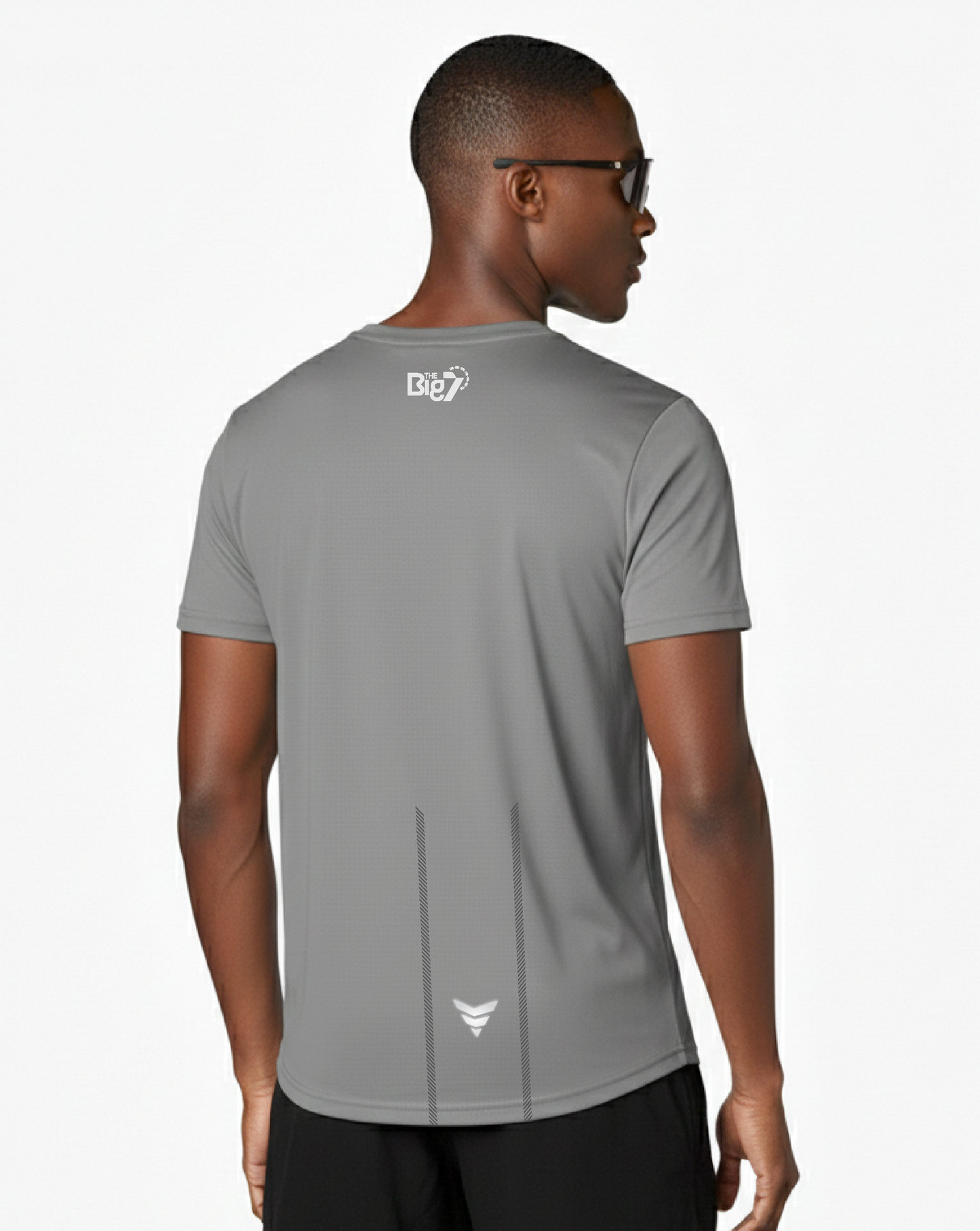 Camiseta running (Boston the big 7)