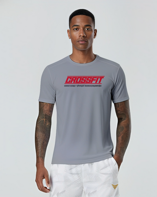 Camiseta regular (crsft bty grey)