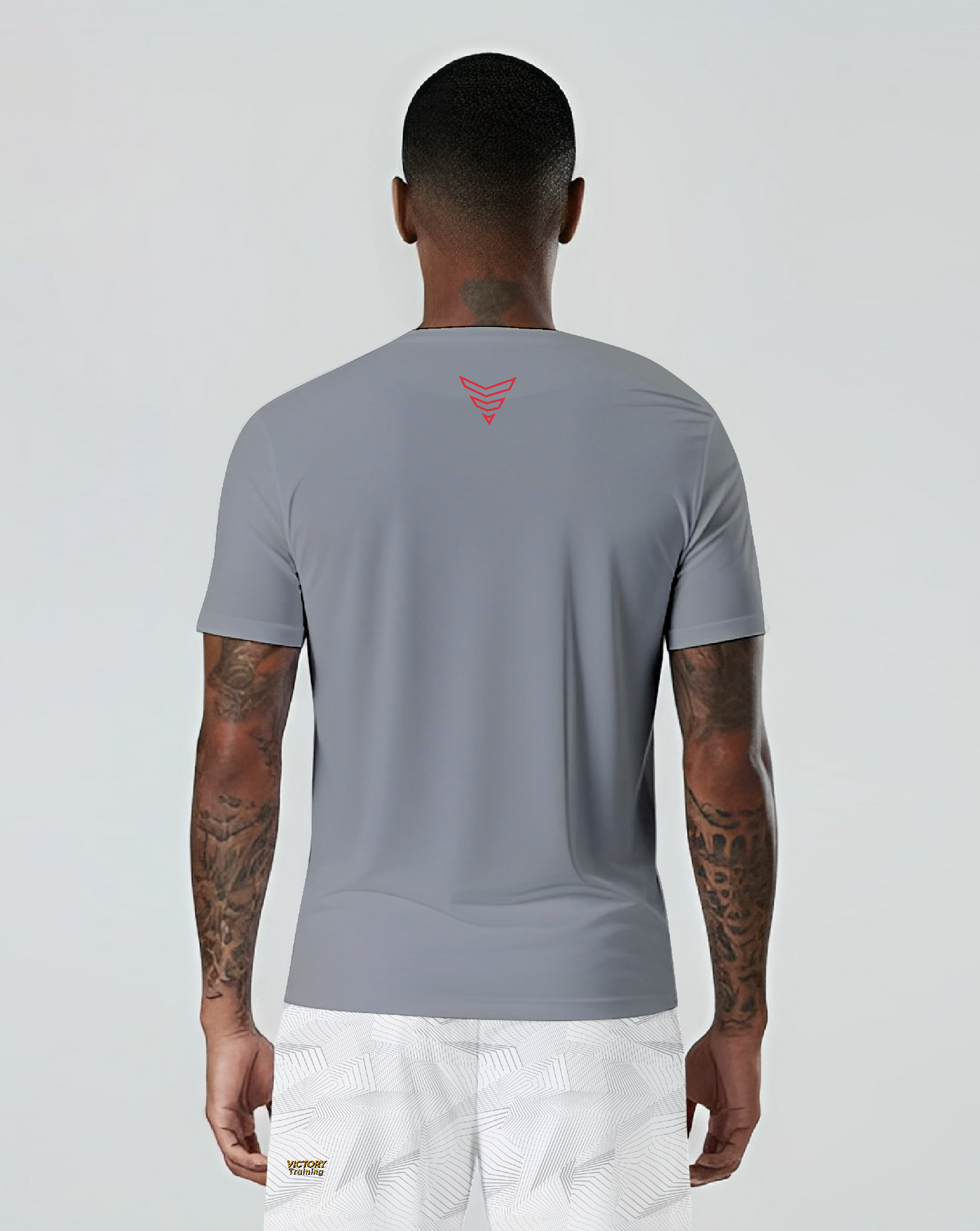 Camiseta regular (crsft bty grey)
