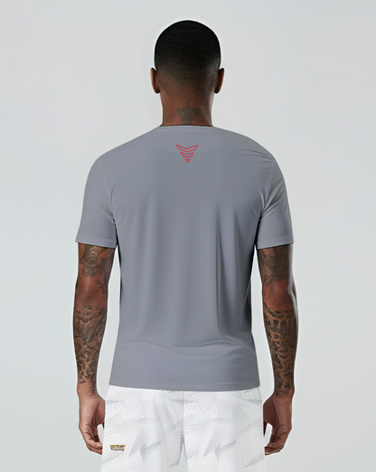 Camiseta regular (crsft bty grey)