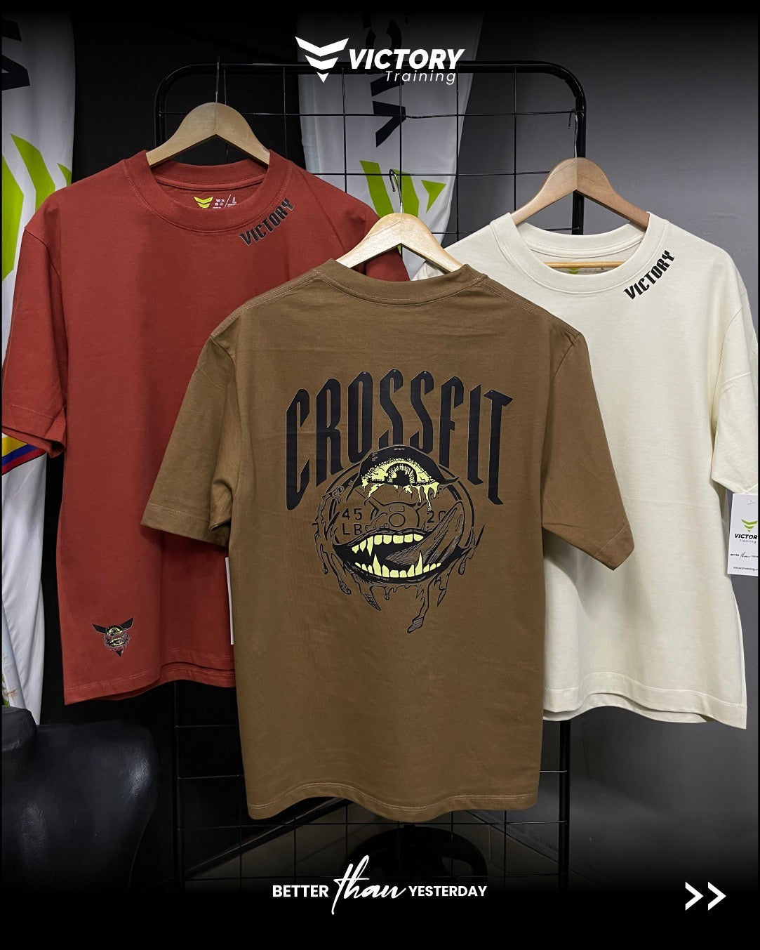 Camiseta Oversized (cross monster)