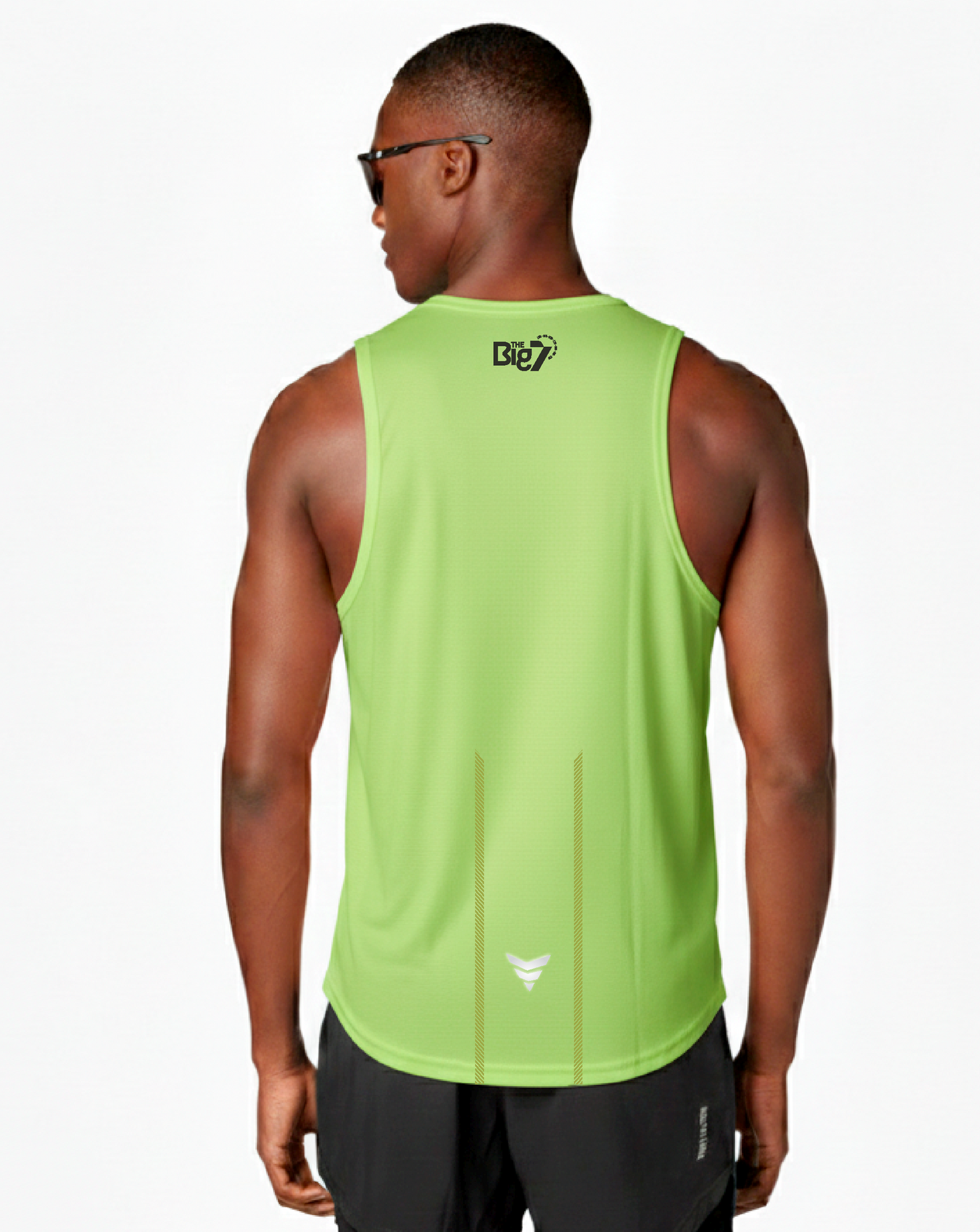 Camiseta running (Chicago the big 7)