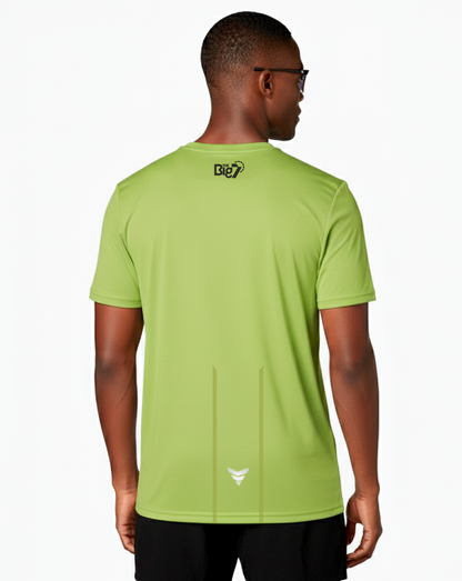 Camiseta running (Chicago the big 7)