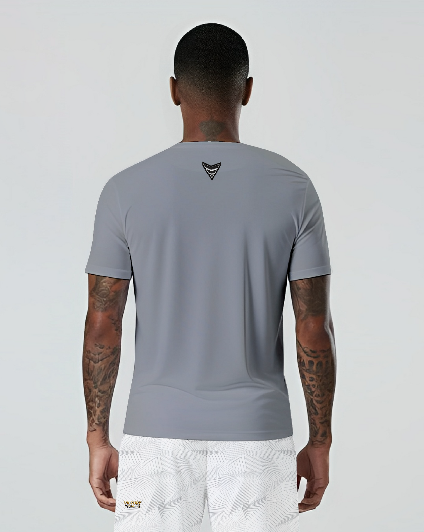 Camiseta regular (crsft beisbol grey)
